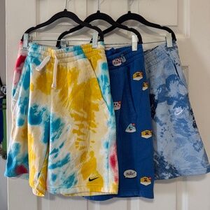 Nike Club Fleece Big Kids Shorts